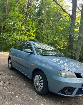 Seat Ibiza cena 10500 przebieg: 191514, rok produkcji 2006 z Połczyn-Zdrój małe 67